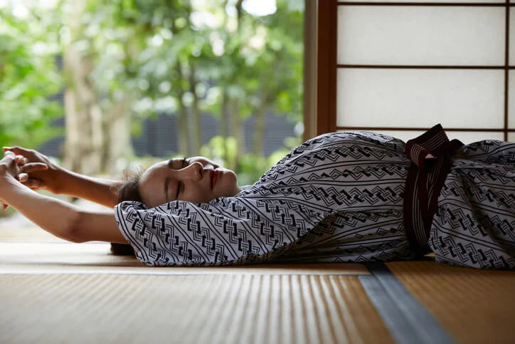 Why Do Japanese People Sleep on the Floor? Health, Space, and Lifestyle Explained