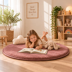 Momomi Round Mat (110cm) for Happy Tent™