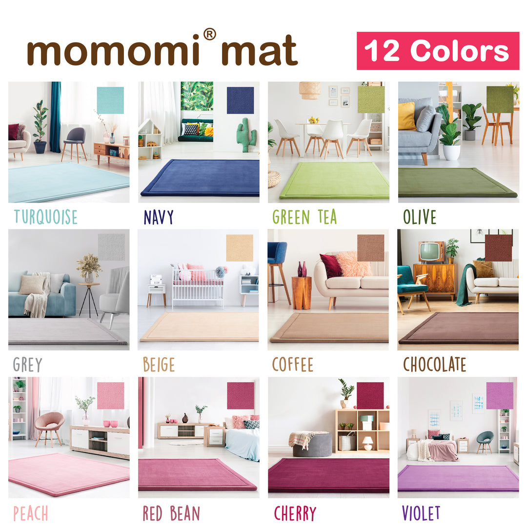 Momomi Mat | Baby & Kids Playmat