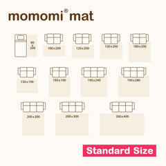 Momomi Mat | Baby & Kids Playmat
