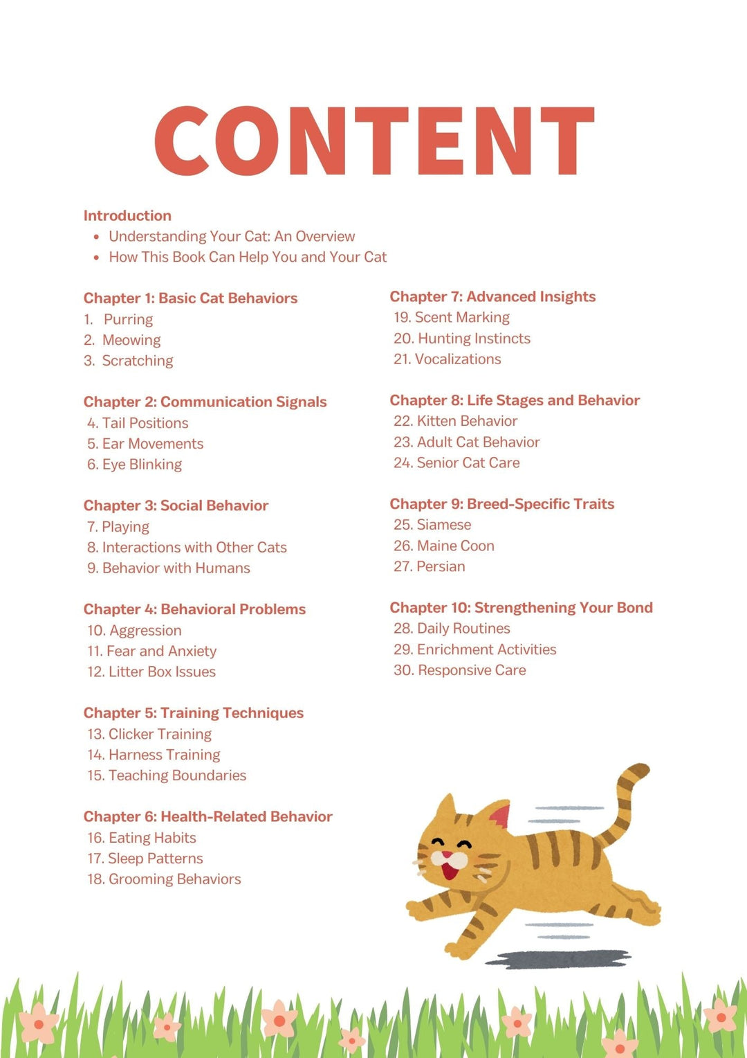 30 Ways to Understand Your Cat - Momomi