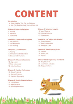 30 Ways to Understand Your Cat - Momomi