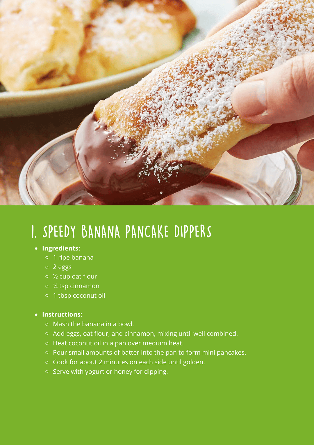 100 Quick Family Meals - Momomi