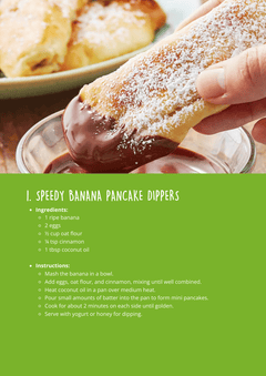 100 Quick Family Meals - Momomi