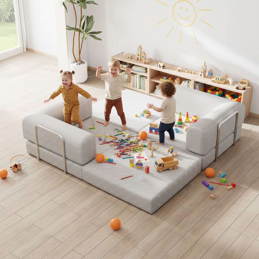 Momomi®｜ベビー用プレイマット、ラグ＆寝具