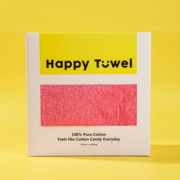 Happy Towel
