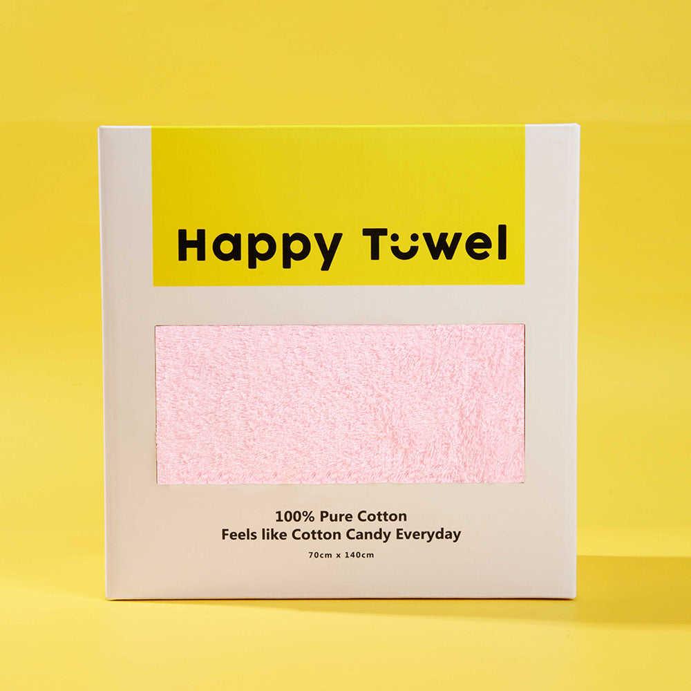 Happy Towel