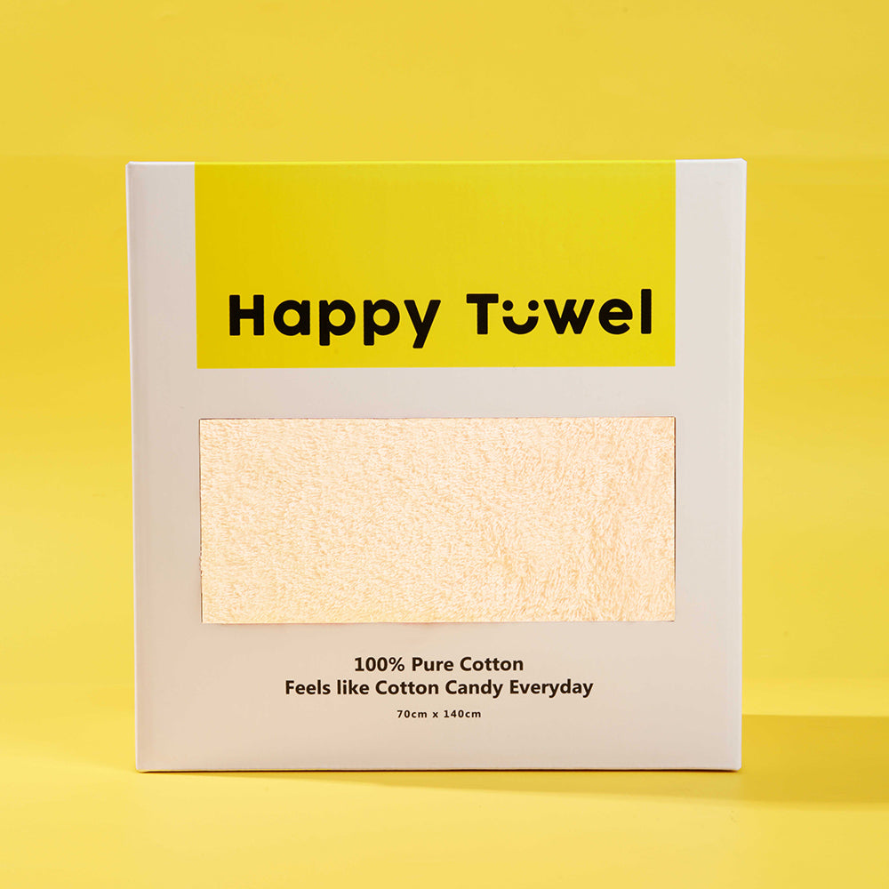 Happy Towel