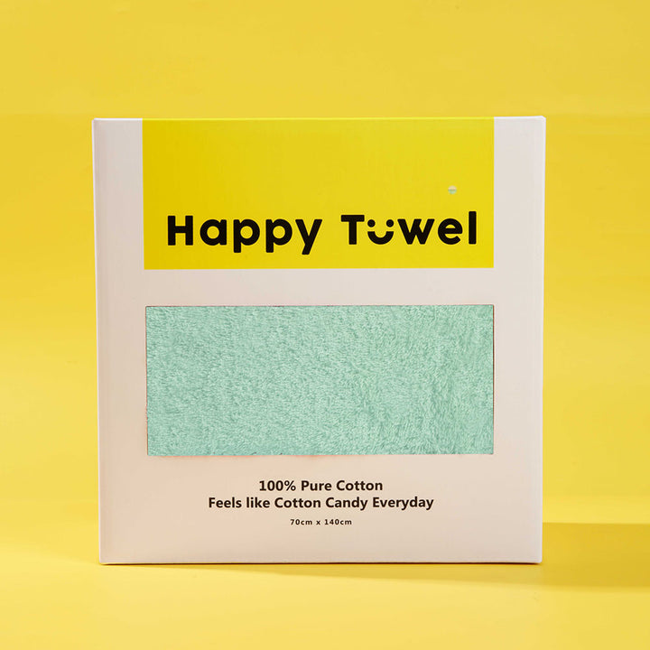 Happy Towel