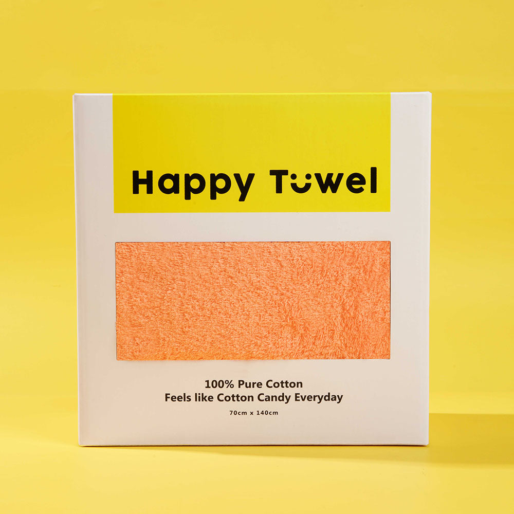 Happy Towel