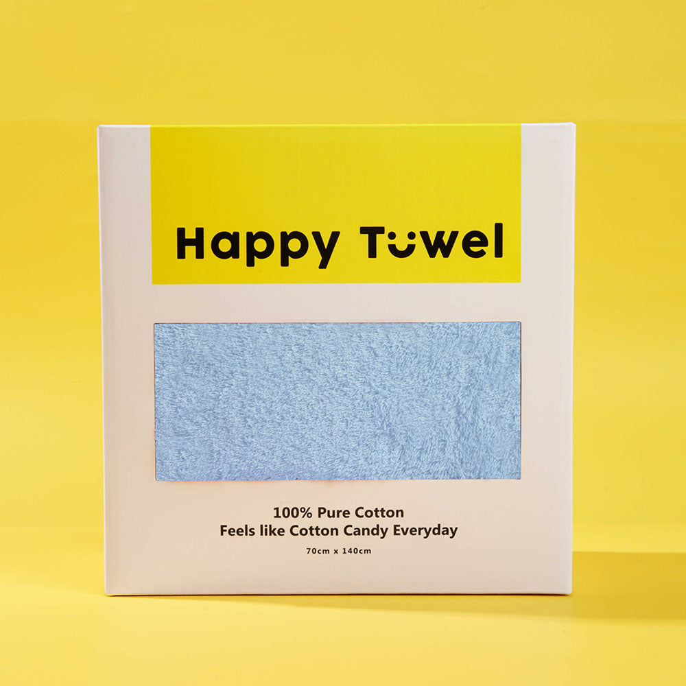 Happy Towel