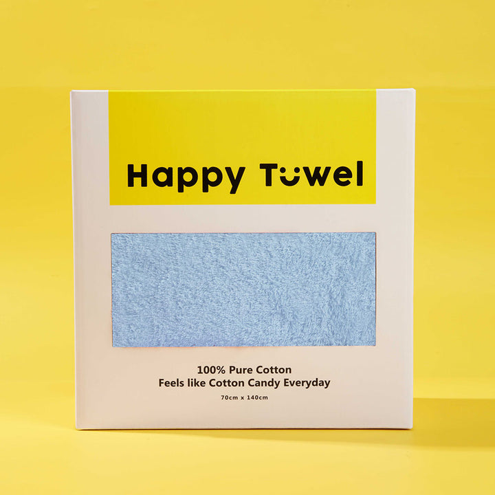 Happy Towel