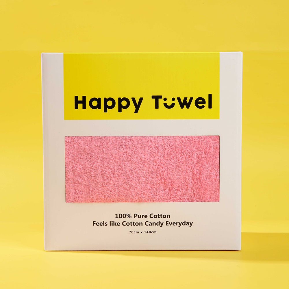 Happy Towel
