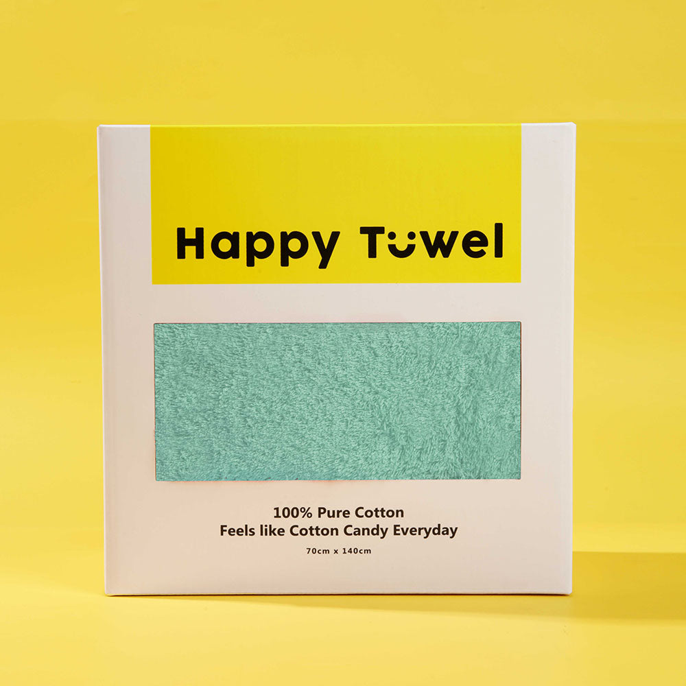 Happy Towel