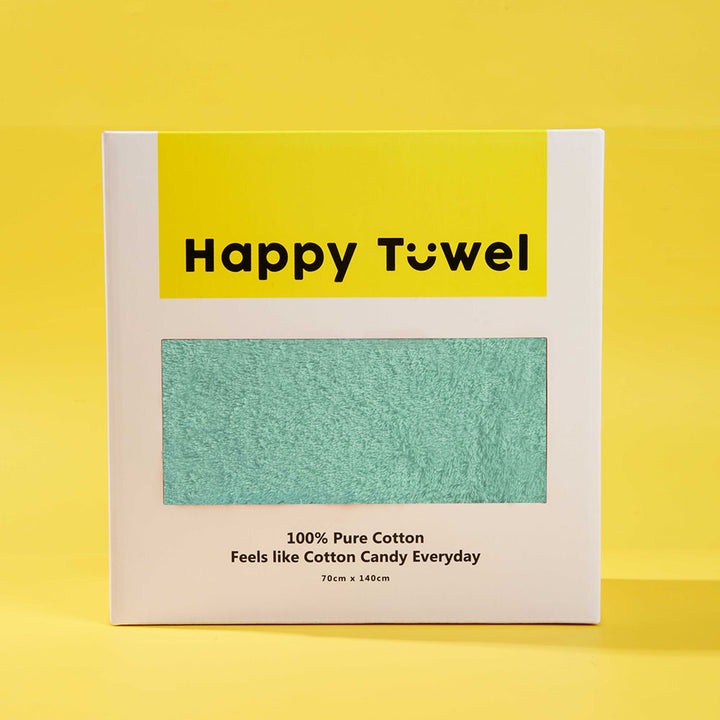 Happy Towel