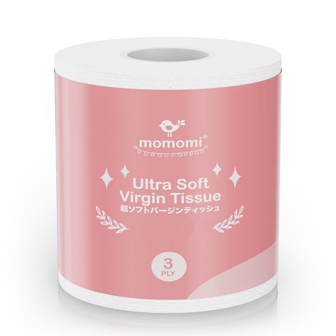 Momomi Ultra Soft Virgin Tissue - Momomi