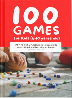100 juegos para niños de 6 a 10 años