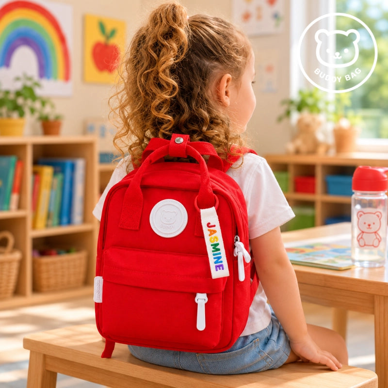 Buddy Bag™ Lightweight Kids Backpack