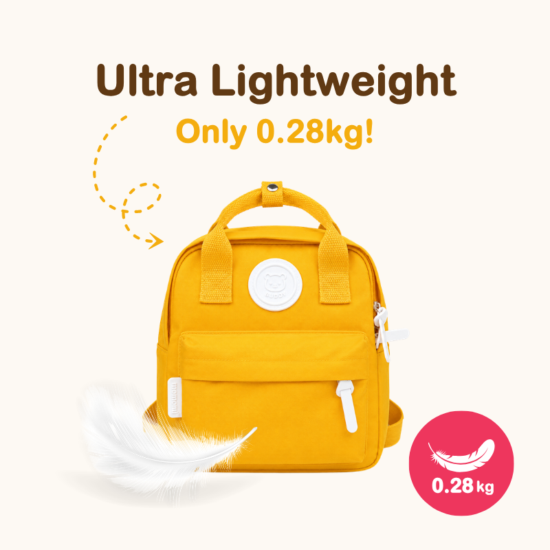 Buddy Bag™ Lightweight Kids Backpack