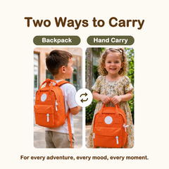 Buddy Bag™ Lightweight Kids Backpack