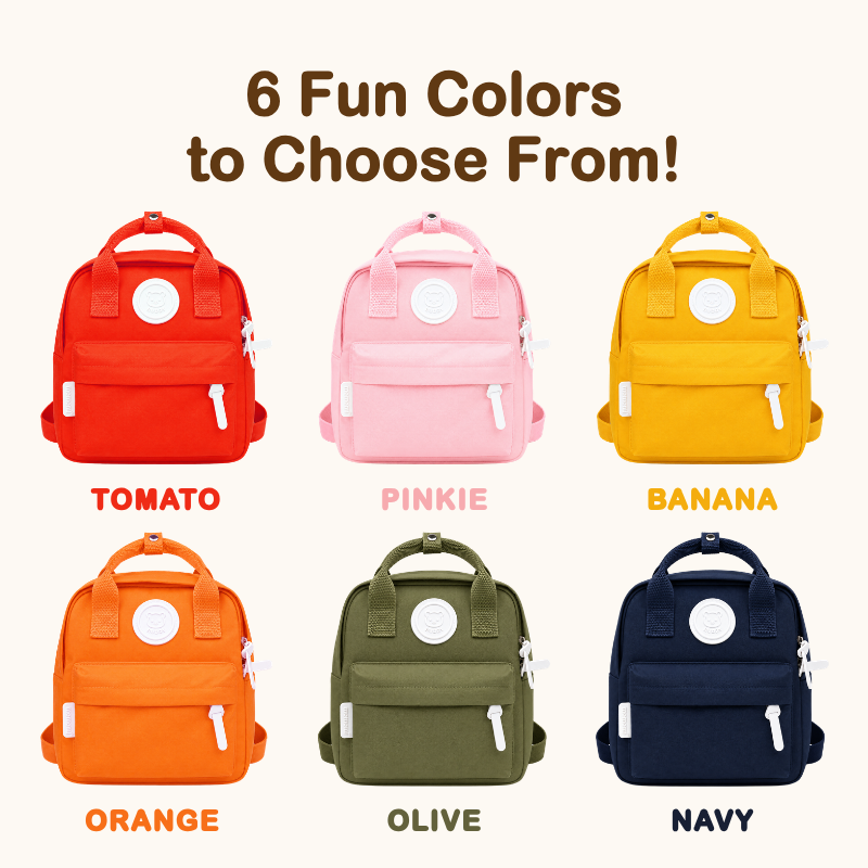 Buddy Bag™ Lightweight Kids Backpack