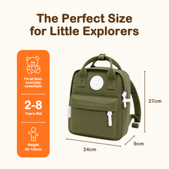 Buddy Bag™ Lightweight Kids Backpack