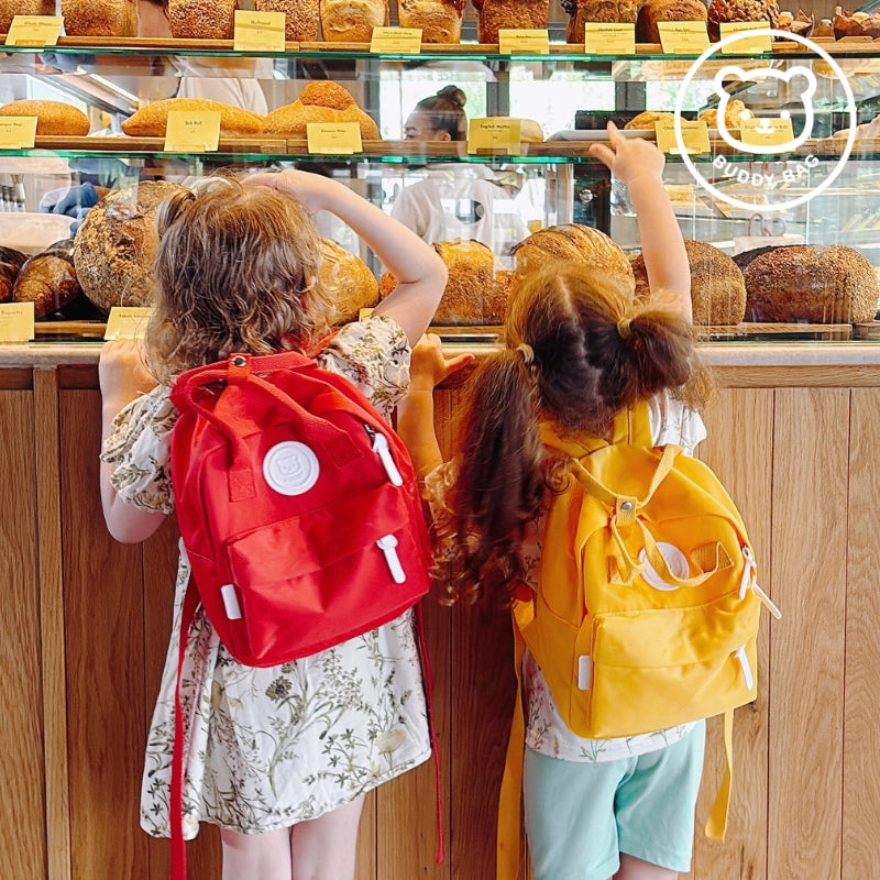 Buddy Bag™ Lightweight Kids Backpack