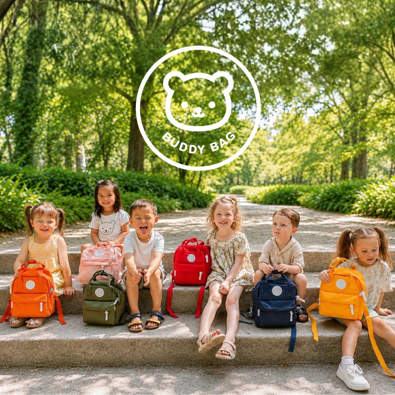 Buddy Bag™ Lightweight Kids Backpack
