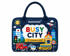Busy Book | Screen-Free Toddler Activity Book
