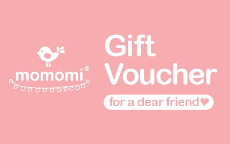 Momomi Gift Voucher - Momomi