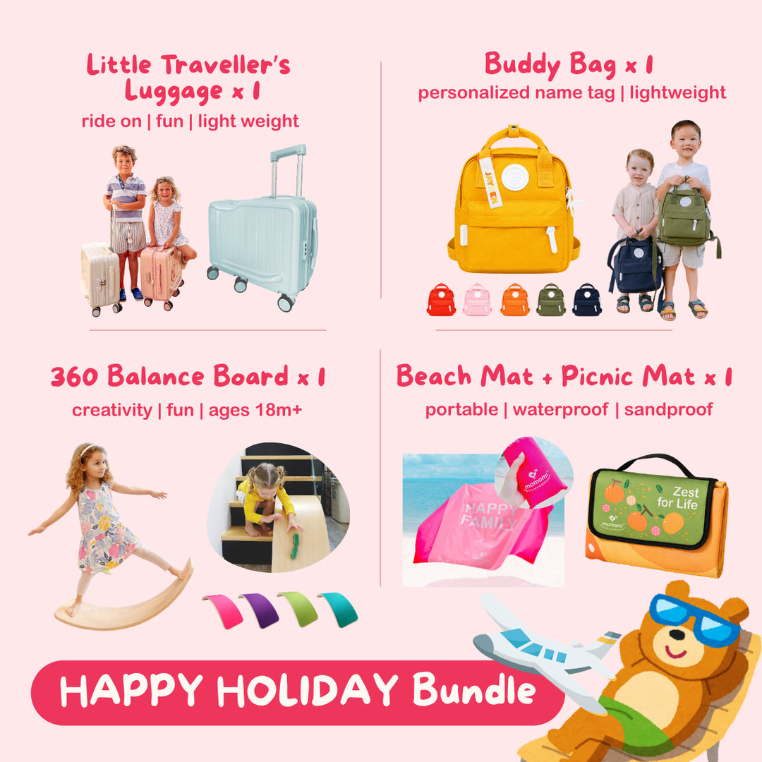 Happy Holiday Bundle