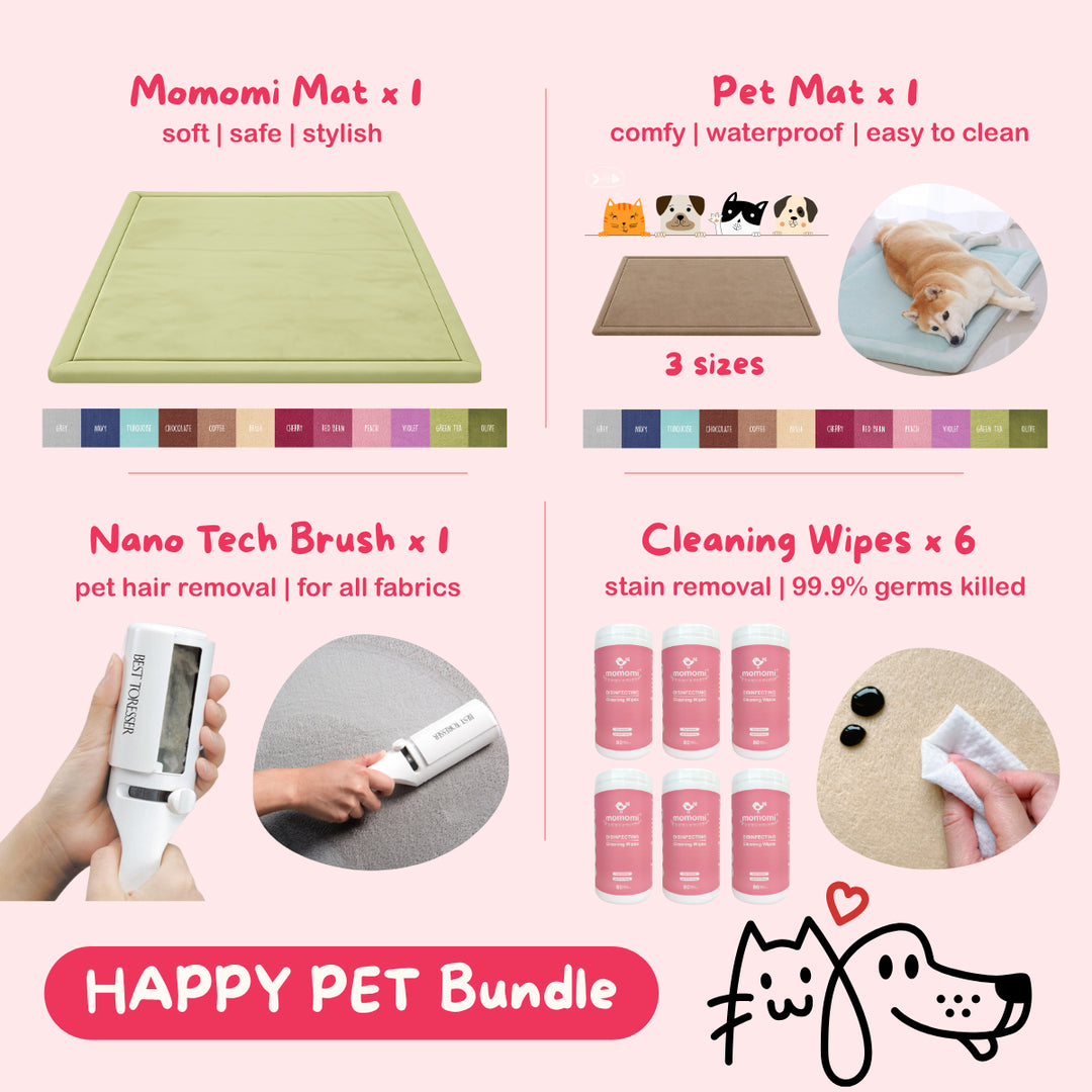 Happy Pet Bundle