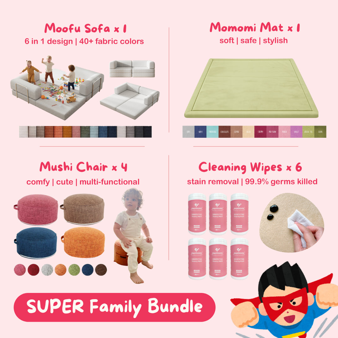 Super Family Bundle