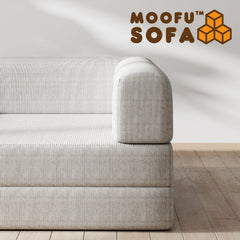 Moofu™ 6-in-1 Modular Kids Sofa Bed