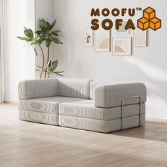 Moofu™ 6-in-1 Modular Kids Sofa Bed