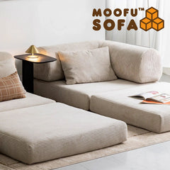 Moofu™ 6-in-1 Modular Kids Sofa Bed