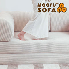 Moofu™ 6-in-1 Modular Kids Sofa Bed