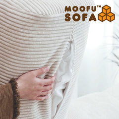 Moofu™ 6-in-1 Modular Kids Sofa Bed