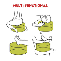 Mushi Stool Chair (Buy 3 get 1 FREE) - Momomi
