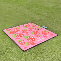 Momomi® Picnic Mat – Fruity Fiesta! - Momomi