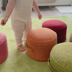 Silla taburete infantil Mushi Kids