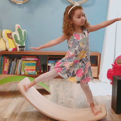 Tabla de equilibrio 360 para niños