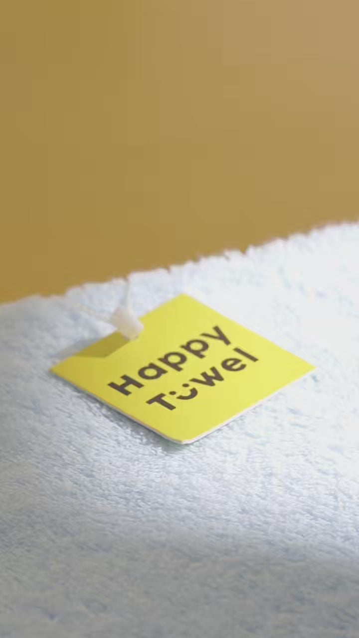 Happy Towel