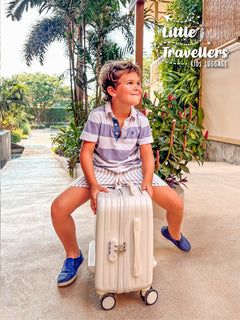 Little Travellers Kids Luggage - Momomi