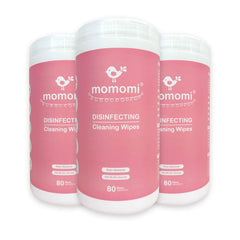 Disinfecting Cleaning Wipes - Momomi