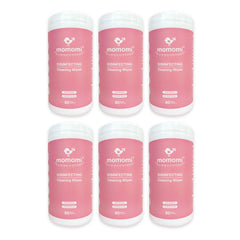 Disinfecting Cleaning Wipes - Momomi