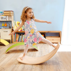 Tabla de equilibrio 360 para niños